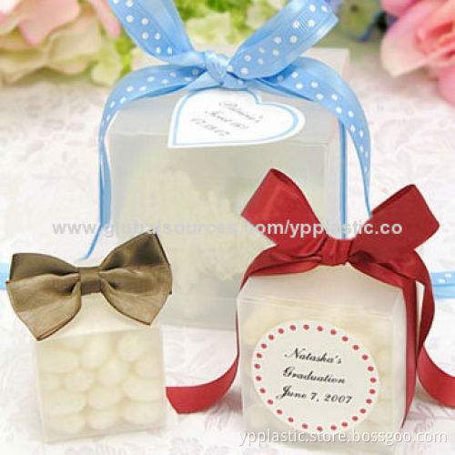 Candy/chocolate packaging box, customized sizes and prints available, 15-year experience
